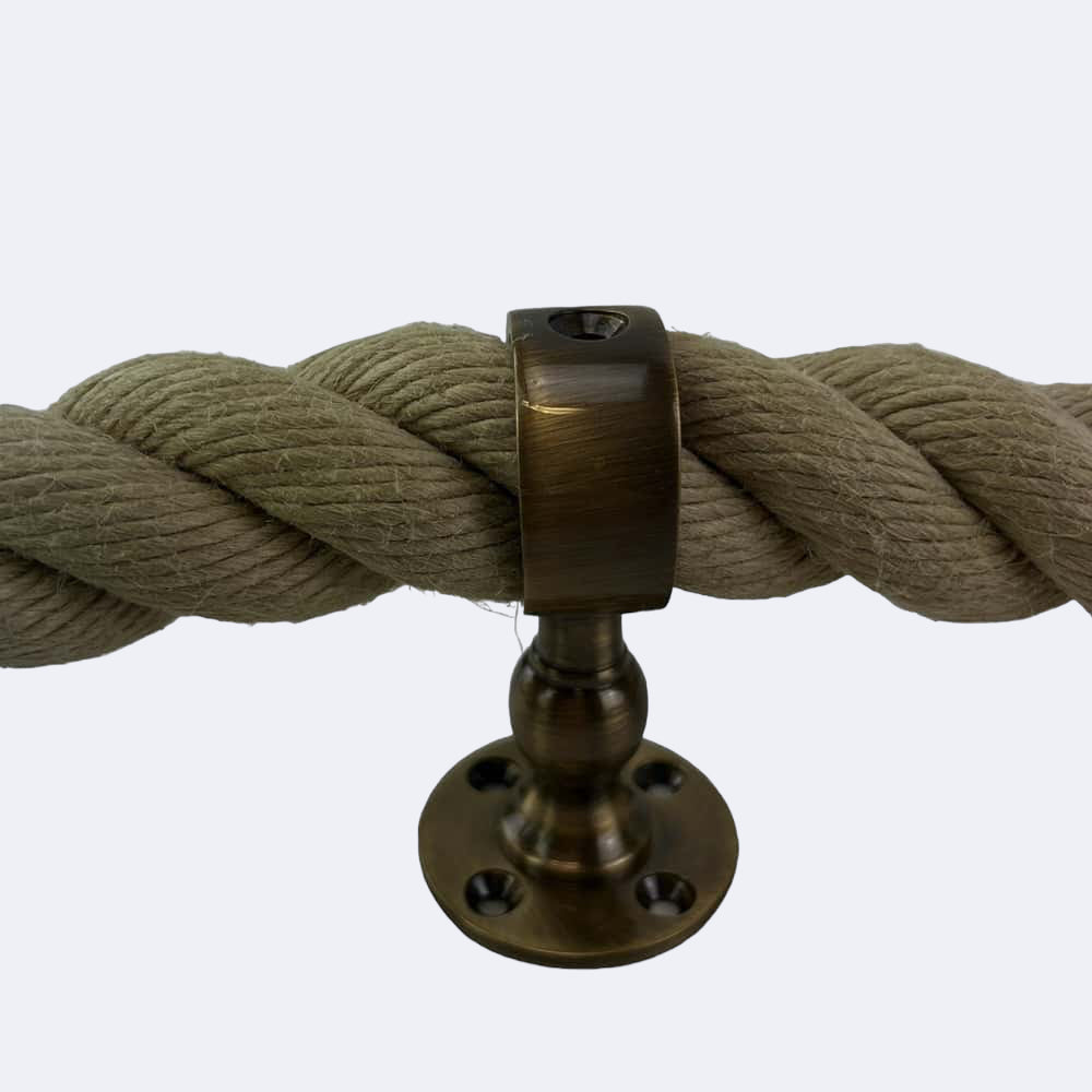 Synthetic Polyhemp Bannister Rope Configurator