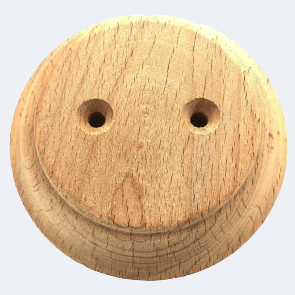 Wooden Mounts