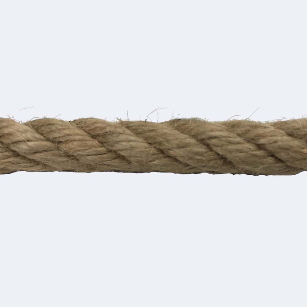 Natural Jute Rope Sample