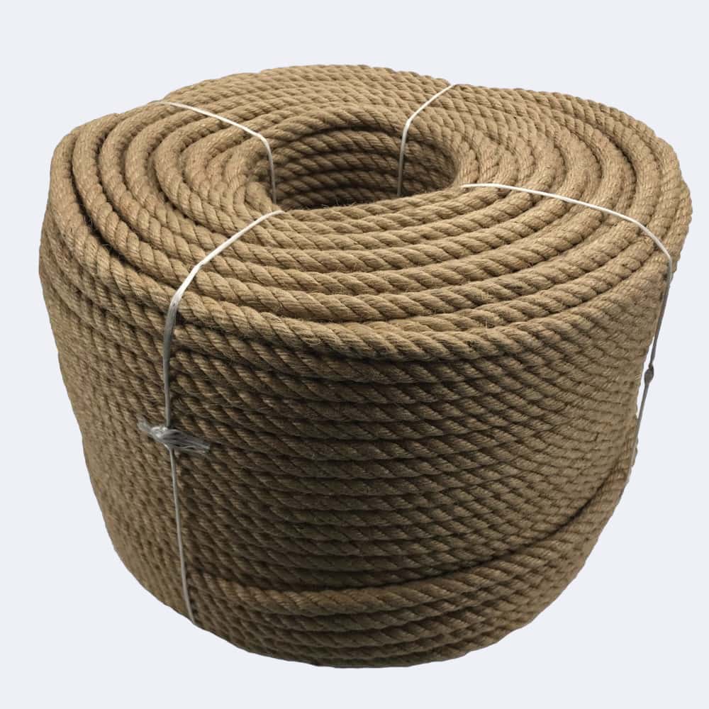 Natural Jute Rope Sample