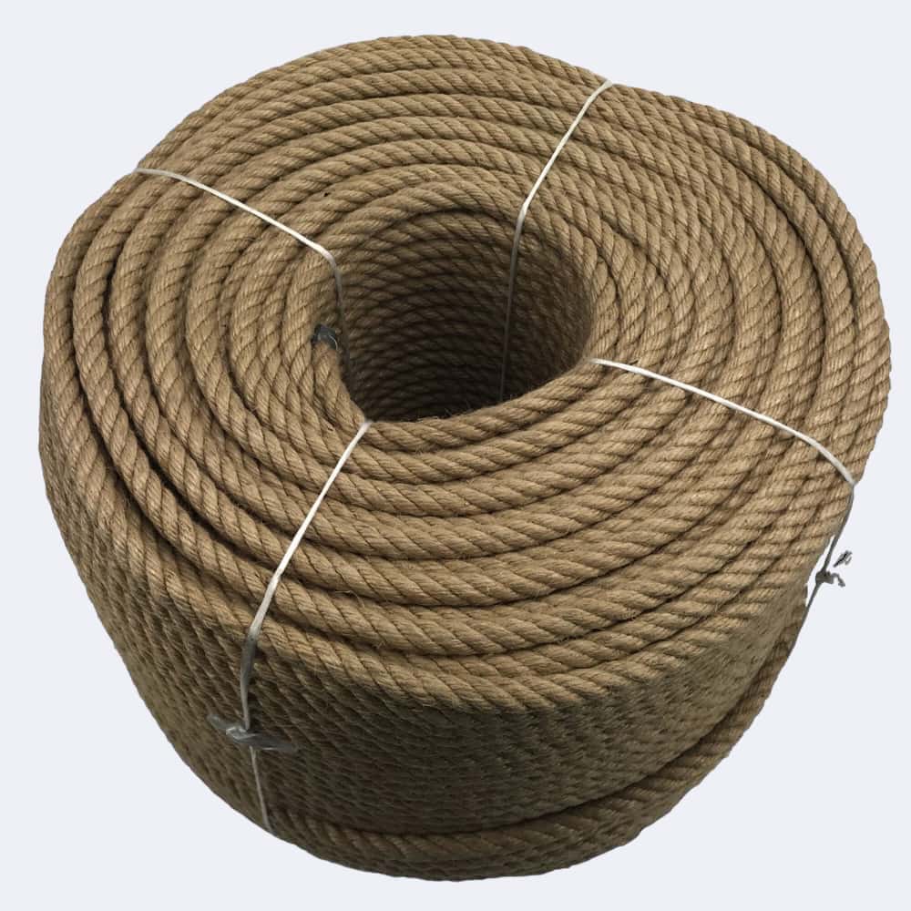 Natural Jute Rope Sample