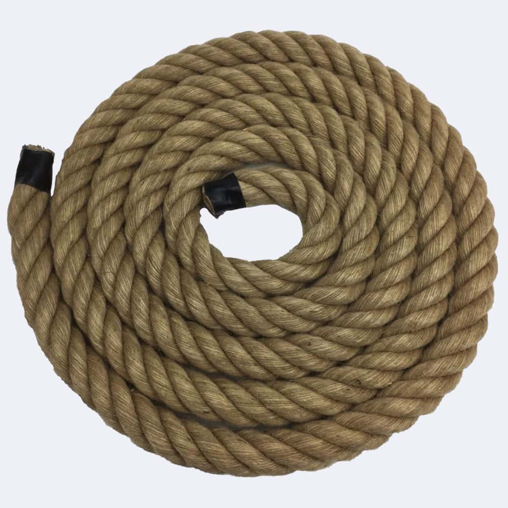 Natural Jute Rope Sample
