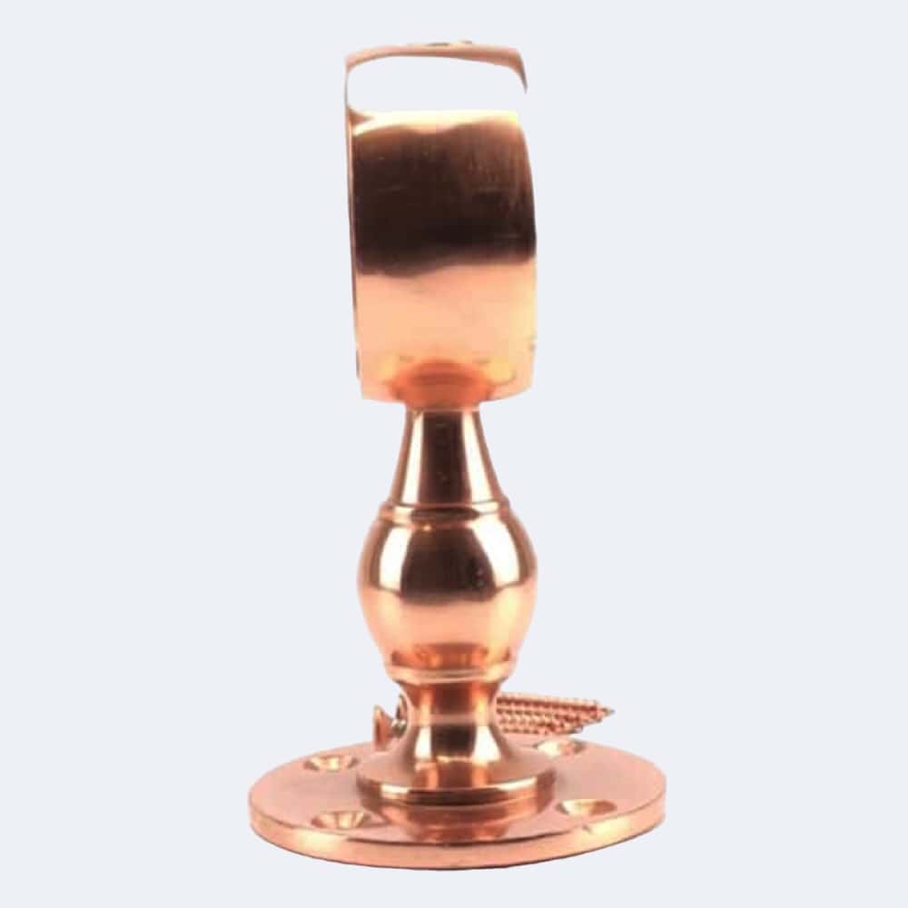 28mm Copper Bronze Standard Handrail Brackets