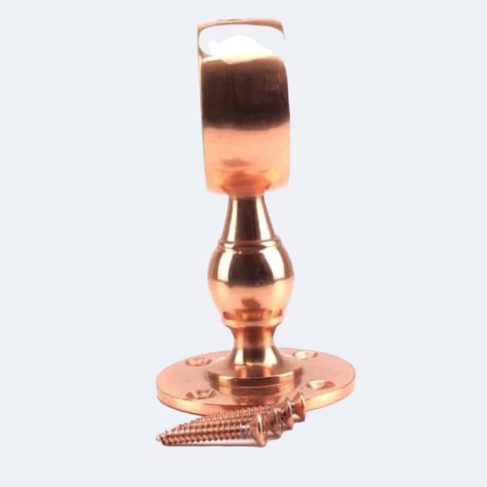 24mm Copper Bronze Standard Handrail Brackets