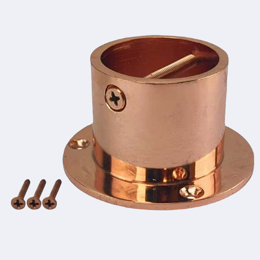 24mm Copper Bronze Cup End Rope Fittings
