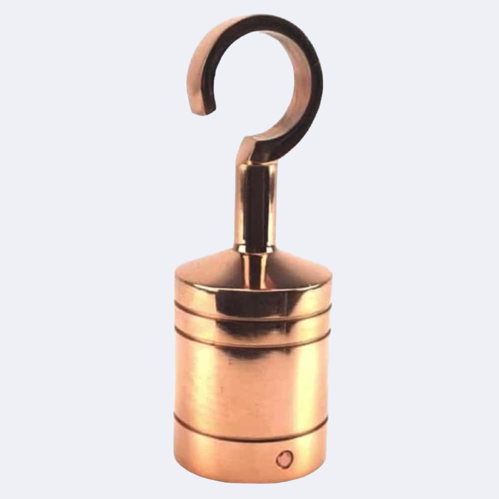 24mm Copper Bronze Hook Rope Fittings
