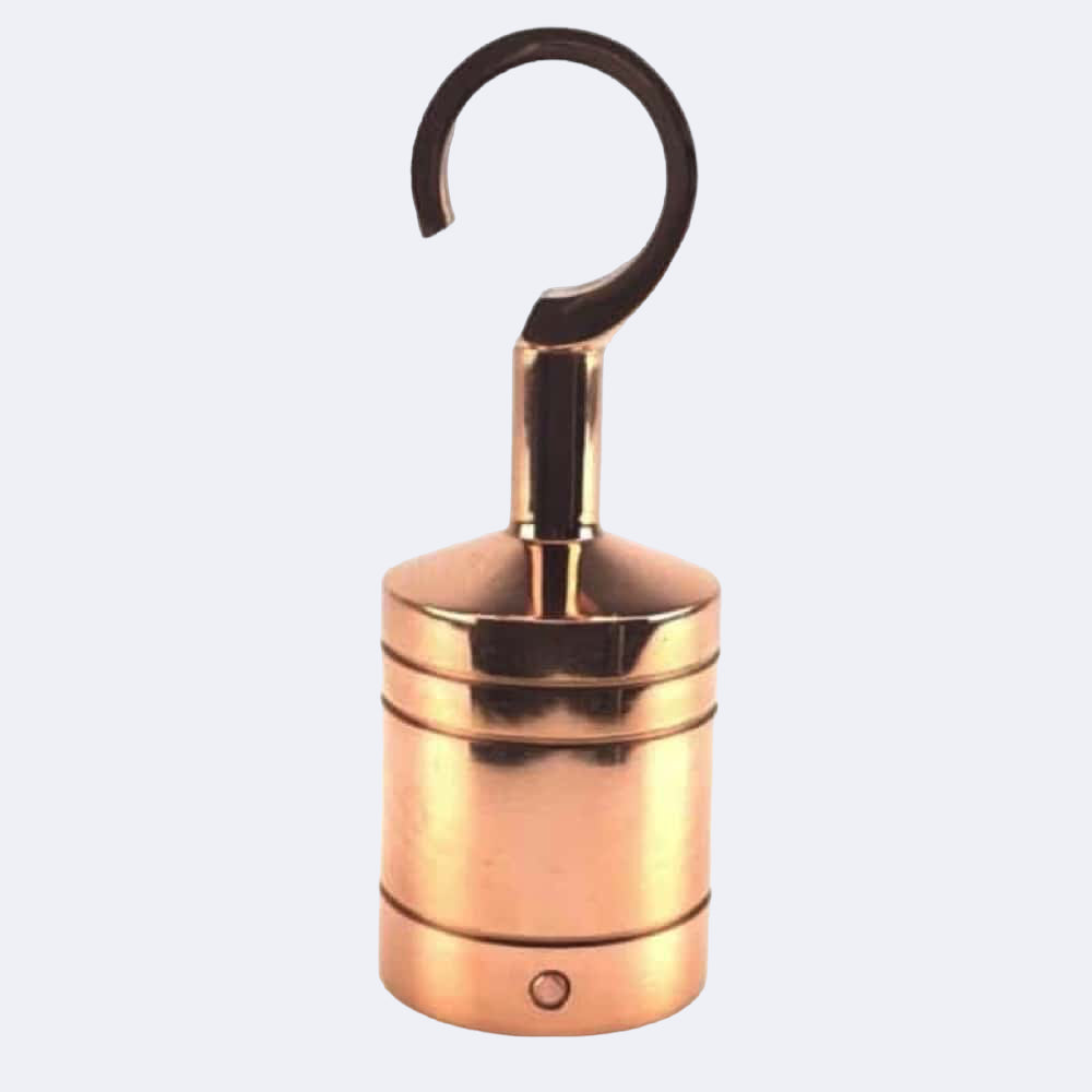 24mm Copper Bronze Hook Rope Fittings