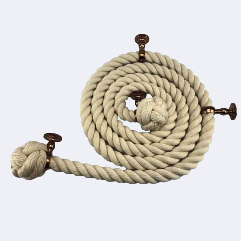 Chorister Ropes Bannister Ropes | Stair Ropes UK