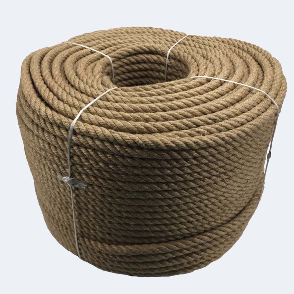 Natural Jute Rope Sold By The Metre