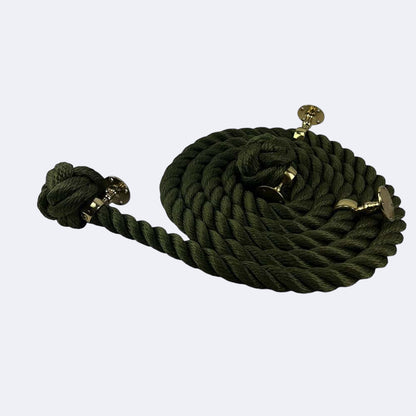 Synthetic Olive Bannister Rope Configurator