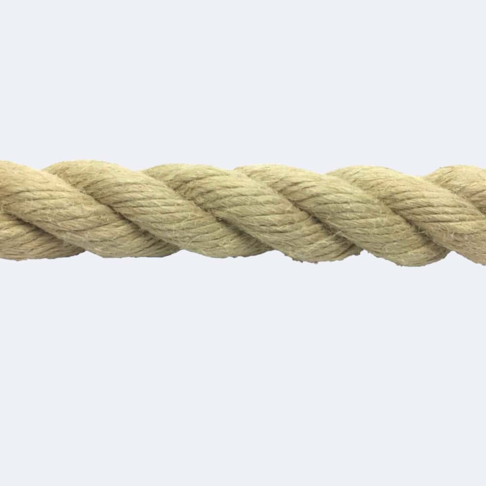 Synthetic Polyhemp Rope Sold By The Metre