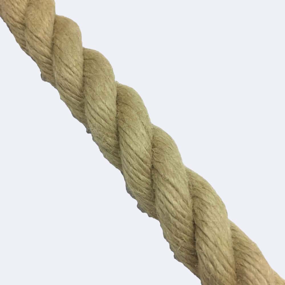 Synthetic Polyhemp Rope Sold By The Metre