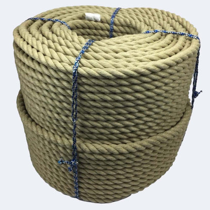 Synthetic Polyhemp Rope Sold By The Metre