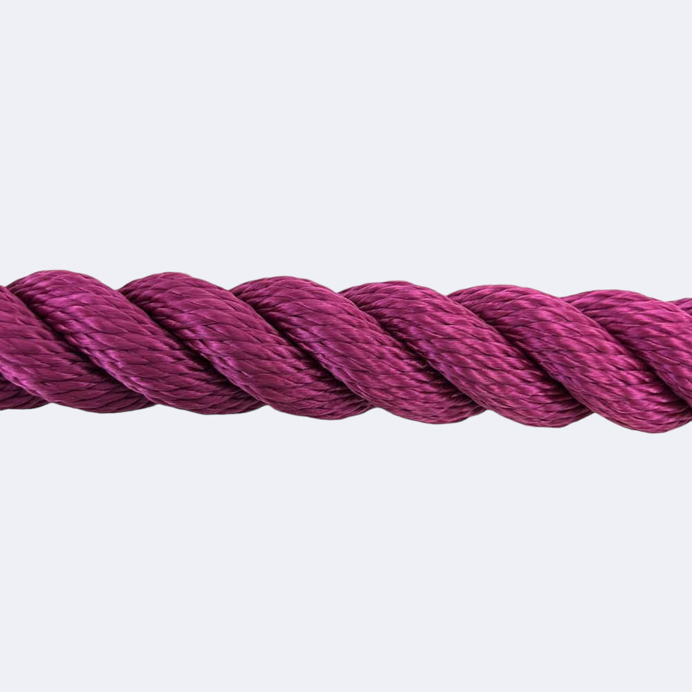 Synthetic Marron Rope Sample