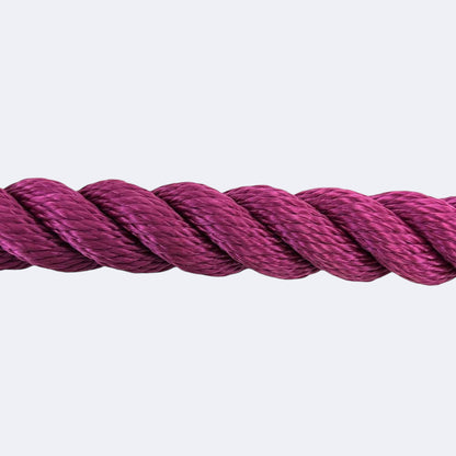 Synthetic Marron Rope Sample